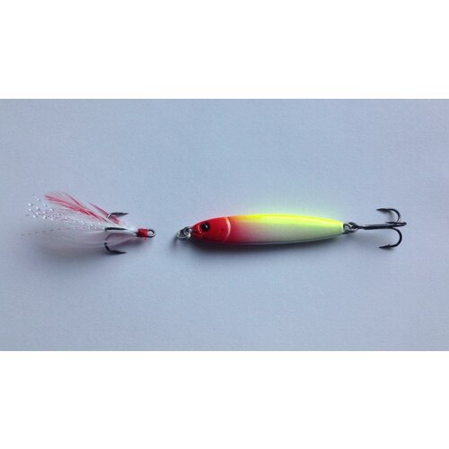 Блесна RENEGADE Iron Minnow 24g (0016)