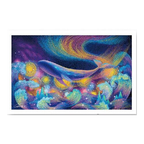 Пазл Pintoo 1000 деталей: Кит