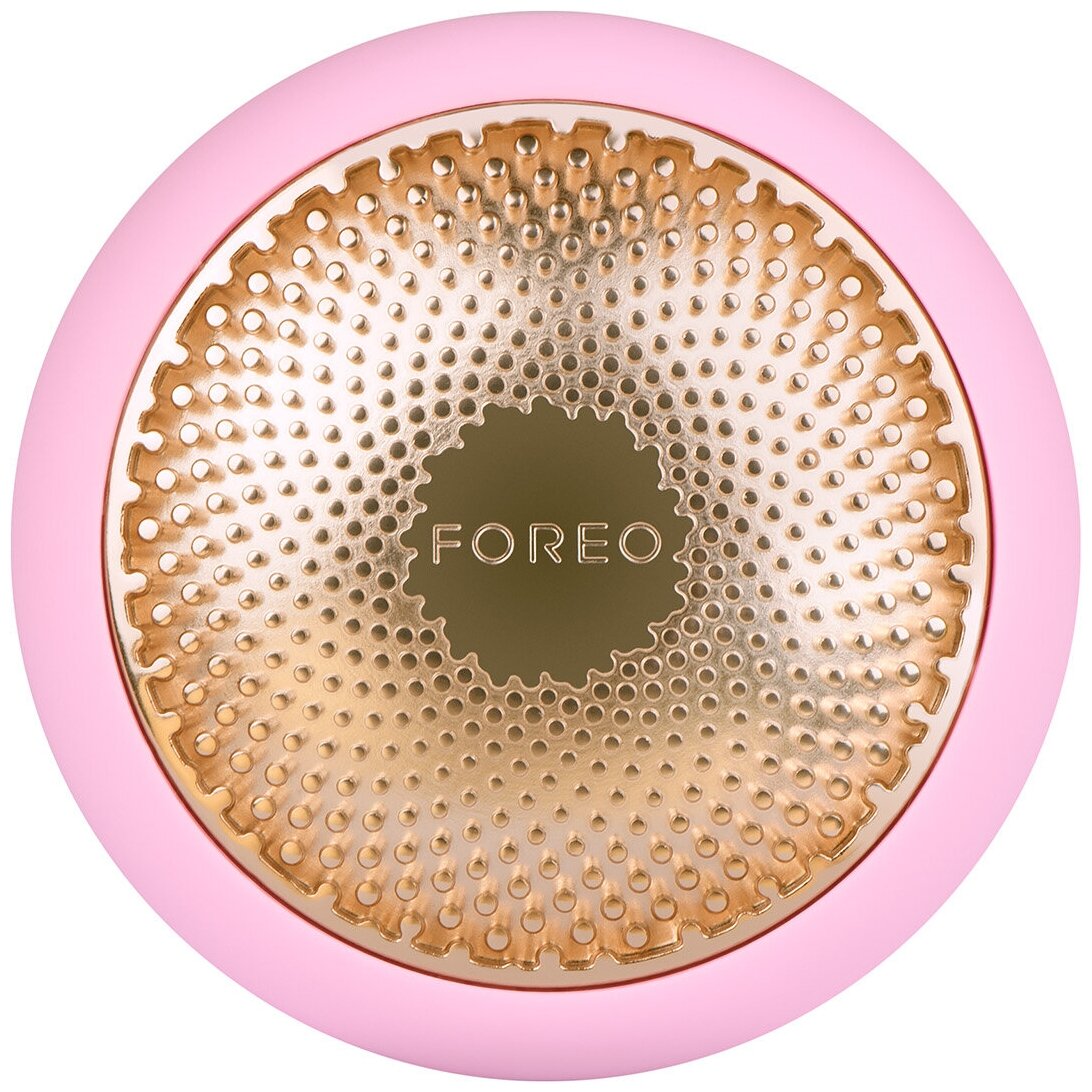 FOREO UFO 2 Совершенная смарт-маска для всех типов кожи, Pearl Pink