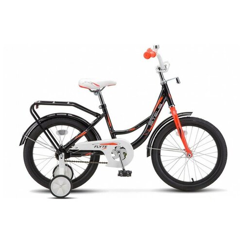 Детский велосипед Stels Flyte 16 Z011 2018 черный Один размер 705000₽