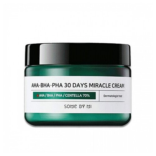 Крем с кислотами AHA-BHA-PHA, 50 мл | SOME BY MI AHA-BHA-PHA 30DAYS MIRACLE CREAM