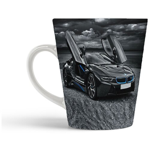 фото Кружка-латте coolpodarok бмв. bmw