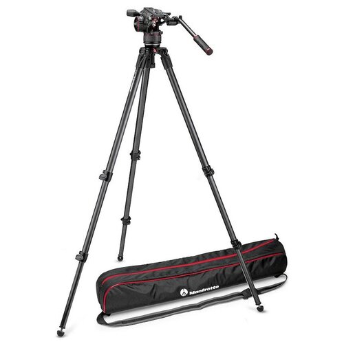 Штатив Manfrotto 535 с головкой N8, до 8 кг (MVKN8C)