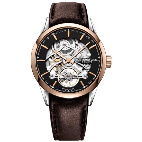 Наручные часы RAYMOND WEIL, серебряный