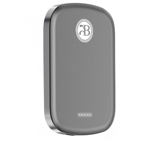 фото Внешний аккумулятор bixton power bank magpower 5000mah grey