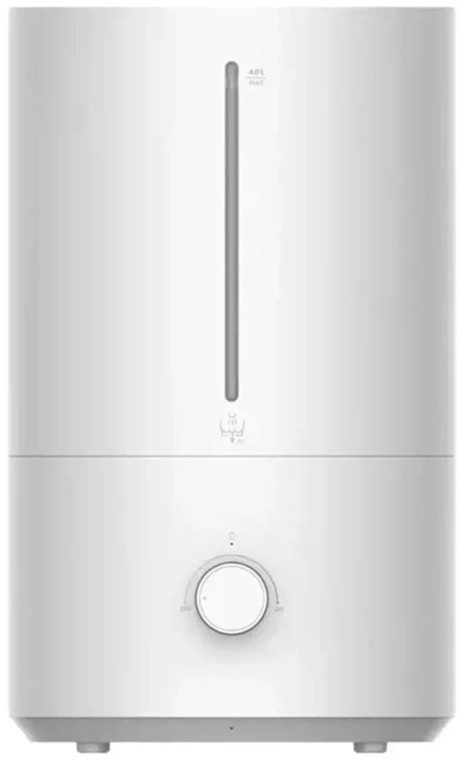 Увлажнитель воздуха Xiaomi Humidifier 2 Lite Bhr6605eu, 23 Вт, 4 л, до 30 м2, белый Xiaomi 9612409 . - фотография № 1