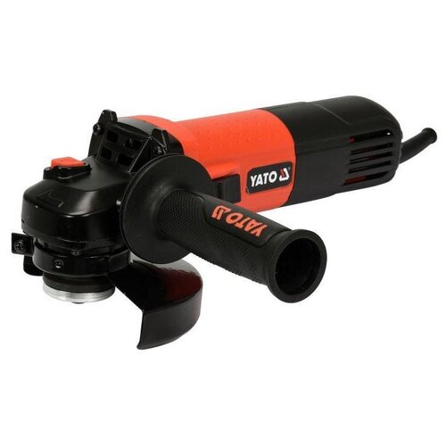 Шлифмашина угловая 220В 1100Вт регулировка скорости 3000-12000 обмин 125мм М14 YATO YT-82101 617000₽