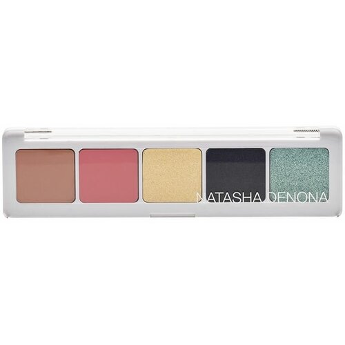 Natasha Denona - Jubilee Eyeshadow Palette палетка теней natasha denona eye shadow palette love palette