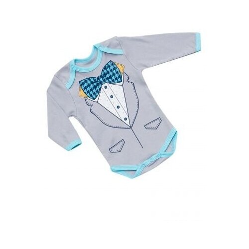 Боди ясельное