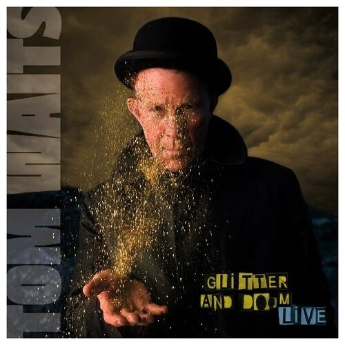 Компакт-Диски, Anti-, TOM WAITS - Glitter And Doom Live (2CD)