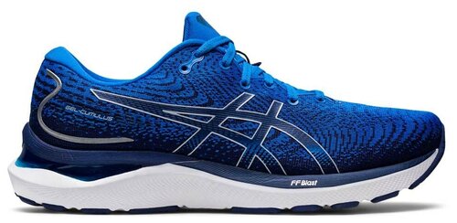 Кроссовки ASICS GEL-CUMULUS 24, размер 43,5 EUR, голубой