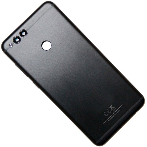 Задняя крышка для Huawei Honor 7X (BND-L21) <черный>
