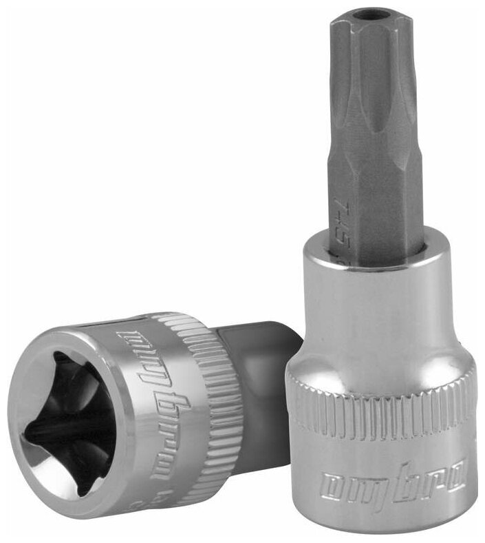 Насадка торцевая 3/8DR с вставкой TORX® T-45 OMBRA 138845