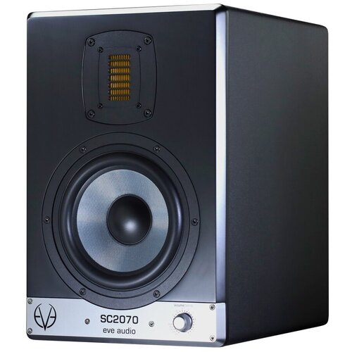 SC2070 Студийный монитор, активный, 250Вт, EVE Audio sc205 студийный монитор активный 100вт eve audio