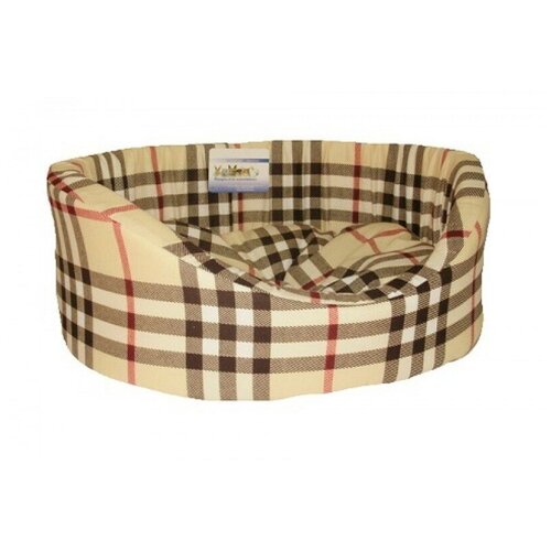 Бобровый дворик, Лежак с бортиком №9