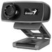 Веб-камера Genius FaceCam 1000X v2, 720p, 30 fps, USB 2.0. черны