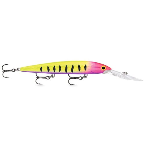 Rapala, Воблер Downdeep Husky Jerk DHJ12, HSP