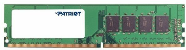 Модуль памяти PATRIOT DDR4 - 16Гб 2400, SO-DIMM, Ret Patriot Memory - фото №10