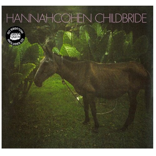 Hannah Cohen: Child Bride (LP + CD)