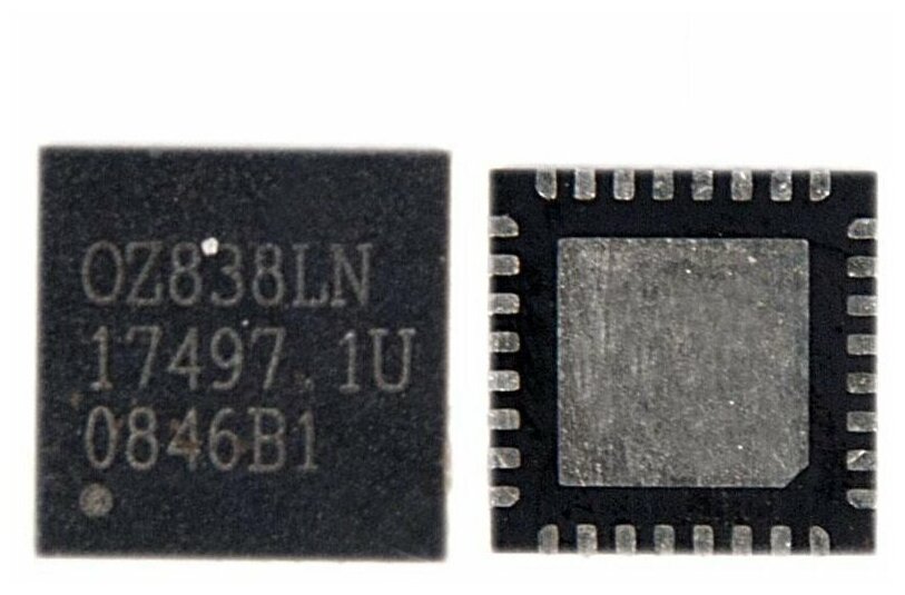 Microchip / OZ838LN Микросхема O2Micro QFN-32