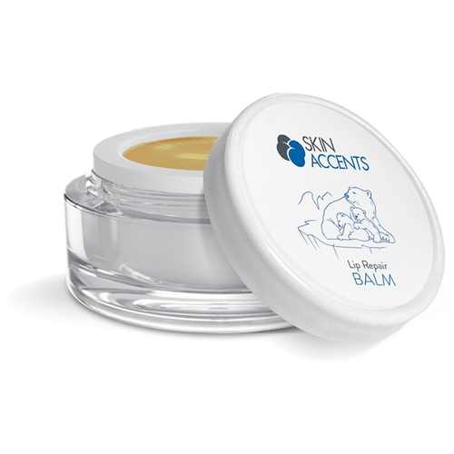 INSPIRA Climate Protection: Защитный и восстанавливающий бальзам для губ (Lip Repair Balm), 5 мл