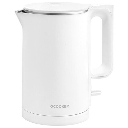 Чайник Qcooker Electric Kettle CD-YS1601 1.6L White