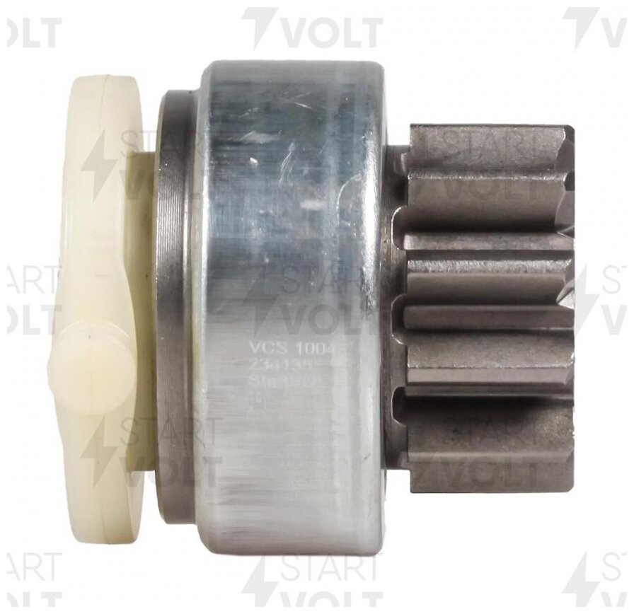 Привод стартера (бендикс) для автомобилей Ford Focus II (08-)/Focus III (11-) 2.0i StartVolt - фото №2