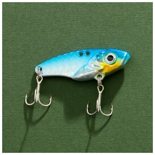 Воблер DHVIB Веселой рыбалки 10 гр 536₽