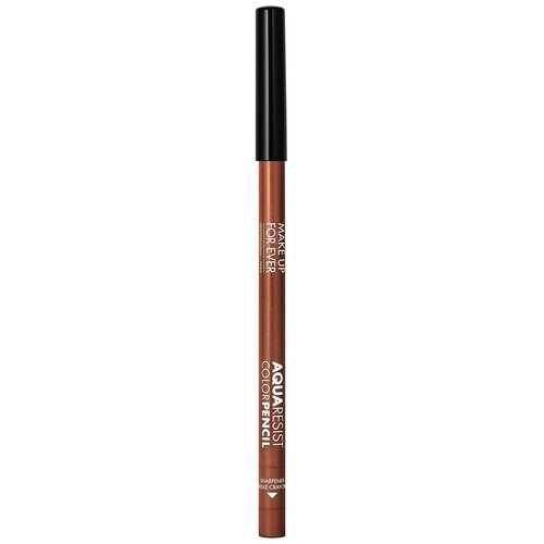 MAKE UP FOR EVER Карандаш для глаз Aqua Resist Color Pencil, оттенок 10 Sienna