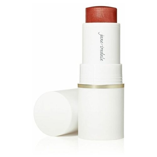 Jane Iredale, Румяна в стике Glow Time, цвет: Aura, 7,5г jane iredale румяна в стике glow time цвет aura 7 5г