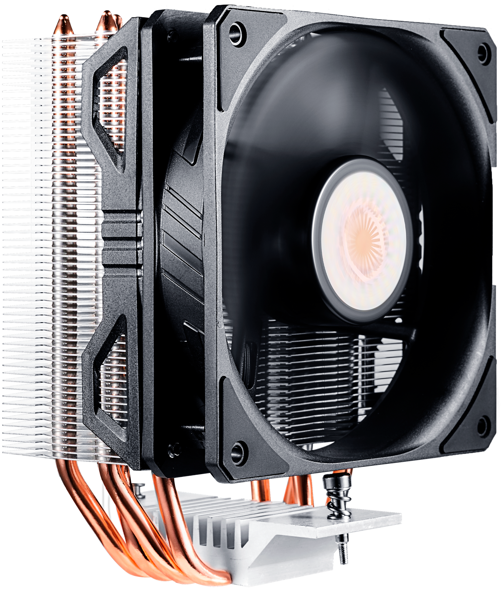 Устройство охлаждения(кулер) Cooler Master Hyper 212 EVO v2 Soc-AM5/AM4/1151/1200/2066/1700 4-pin 8-