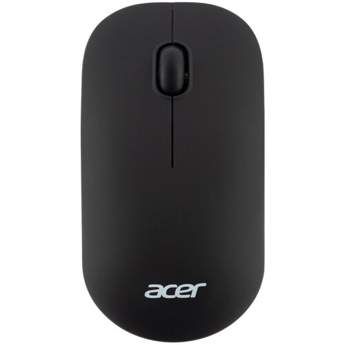 Мышь Acer OMR130 черный оптическая 1200dpi беспроводная USB 3but