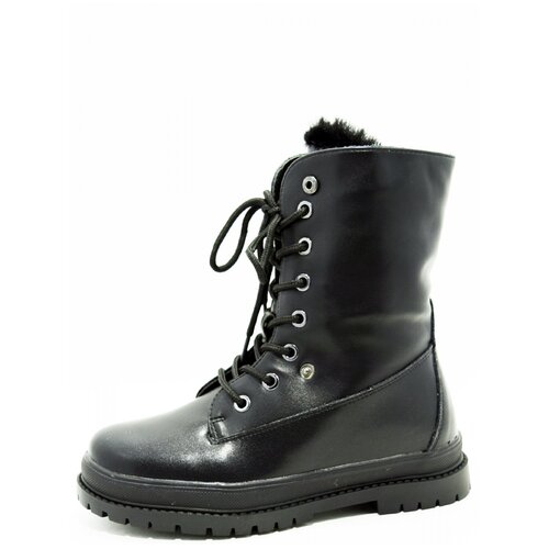 фото Ботинки ulet, зимние, размер 32, черный