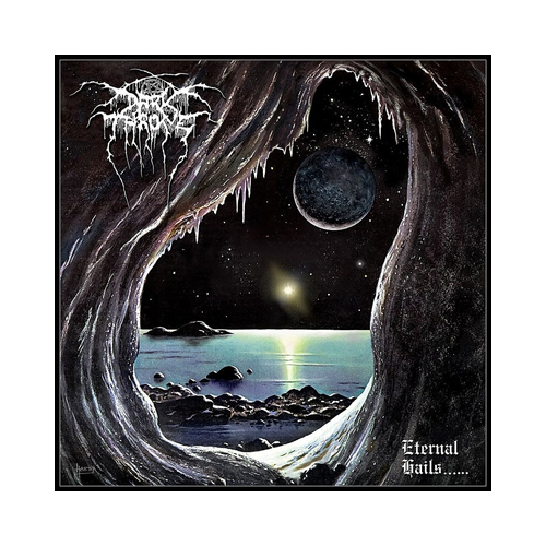 Виниловые пластинки, PEACEVILLE, DARKTHRONE - Eternal Hails. (LP) виниловые пластинки peaceville paradise lost gothic lp