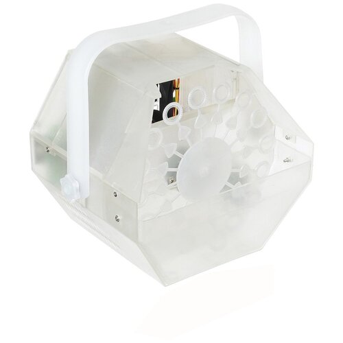 X-POWER X-021A LED AUTO - Генератор мыльных пузырей со светодиодной подсветкой