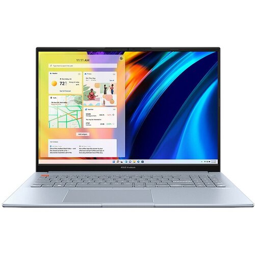 Ноутбук ASUS VivoBook S 16X M5602QA-L2117 90NB0XW3-M004M0 AMD Ryzen 7 5800H 32GHz16384Mb512Gb SSDAMD Radeon GraphicsWi-FiCam163840x2400No OS 11154000₽