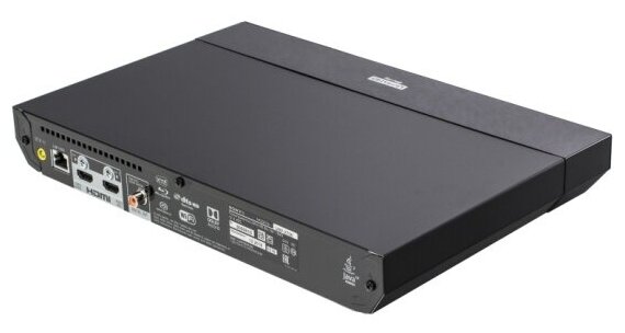 Плеер Blu-ray SONY UBP-X700, черный [ubpx700b.ru3] - фото №14