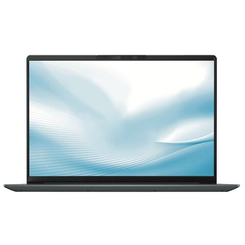 фото Ноутбук lenovo ideapad 5 pro 16ach6 (amd ryzen 7 5800h/16"/2560x1600/16gb/1tb ssd/amd radeon graphics/windows 10 home) 82l50054ru, ru, штормовой серый