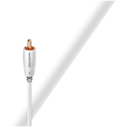 AudioQuest Greyhound White PVC 8.0m