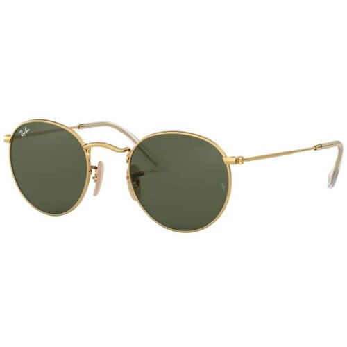 солнцезащитные очки ray ban rb 3447 001 золотой Солнцезащитные очки Ray-Ban RB 3447-N 001, золотой