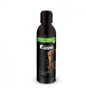 Гамма Шампунь для собак восстанавливающий с маслом сосны 250мл - фотография № 6