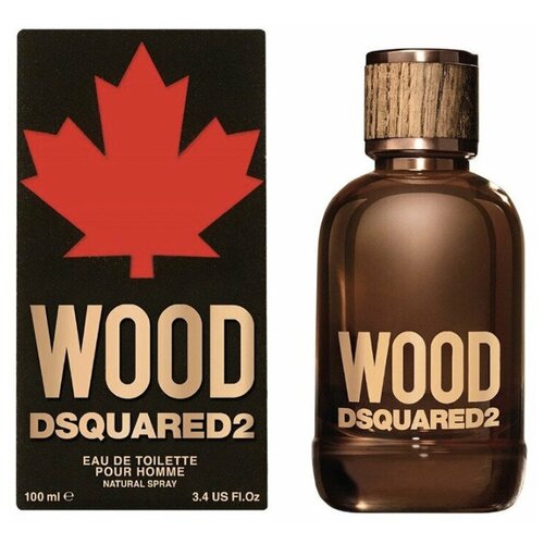 Туалетная вода DSquared2 Wood 100 мл.