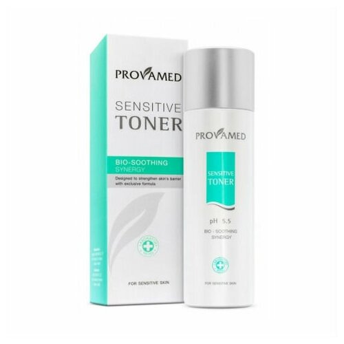 Тоник для чувствительной кожи Provamed, 200 мл