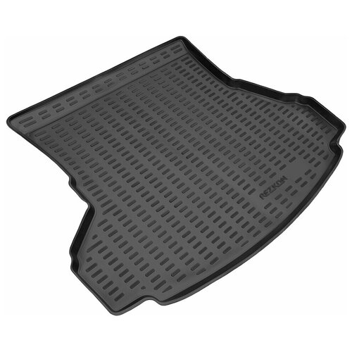 фото Коврик в багажник полиуретановый для toyota avensis (09-15), rezkon