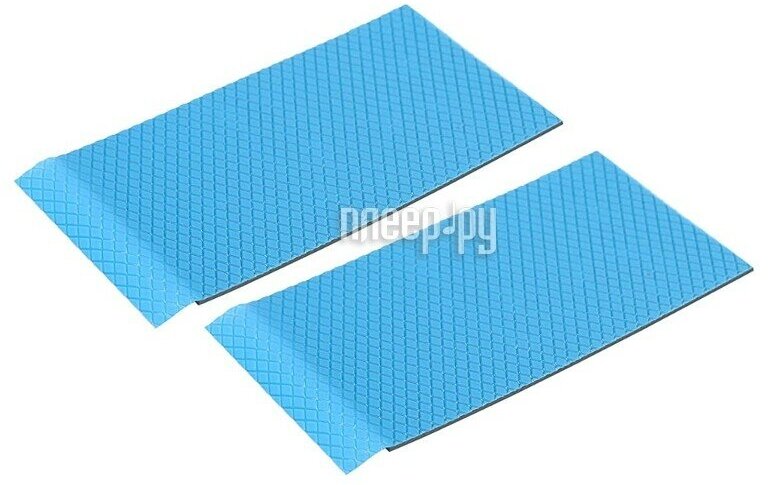 Термопрокладка GELID Thermal Pad Value Pack, размер 90x50 мм, толщина 1.0 мм, 15 Вт/(м·K), 2 шт - фото №6