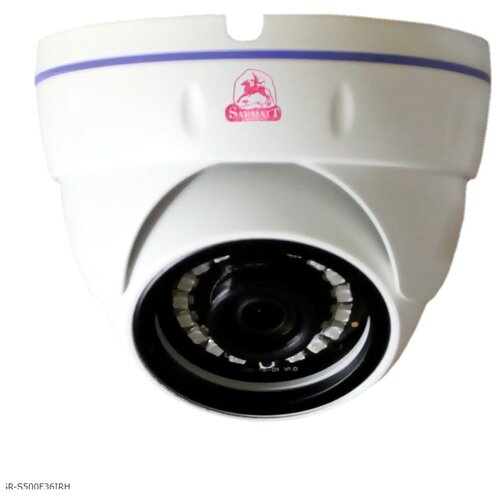 Уличная камера видеонаблюдения: SARMATT SR-S500F36IRH /5Mp