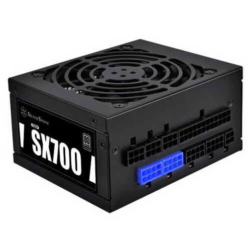 Silverstone SST-SX700-PT Strider SFX Series 700W 80 Plus Platinum PC Power Supply Low Noise 92 mm 100 modular G540SX700PT0220 2213200₽