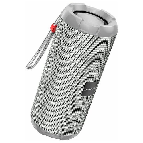 Беспроводная портативная переносная блютуз колонка музыкальная AUX TWS Bluetooth FM USB microSD для телефона Айфон и Андроид 138000₽