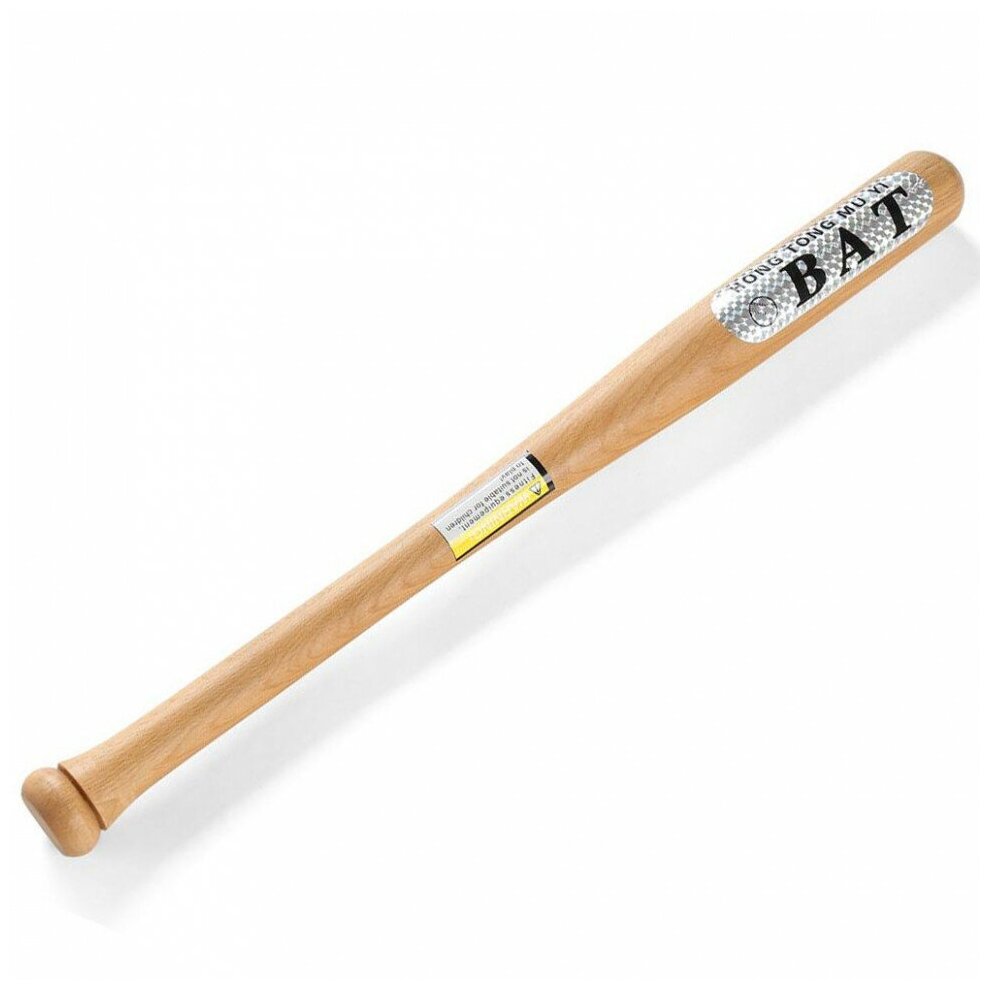 Бита бейсбольная E33524 деревянная, 81 см