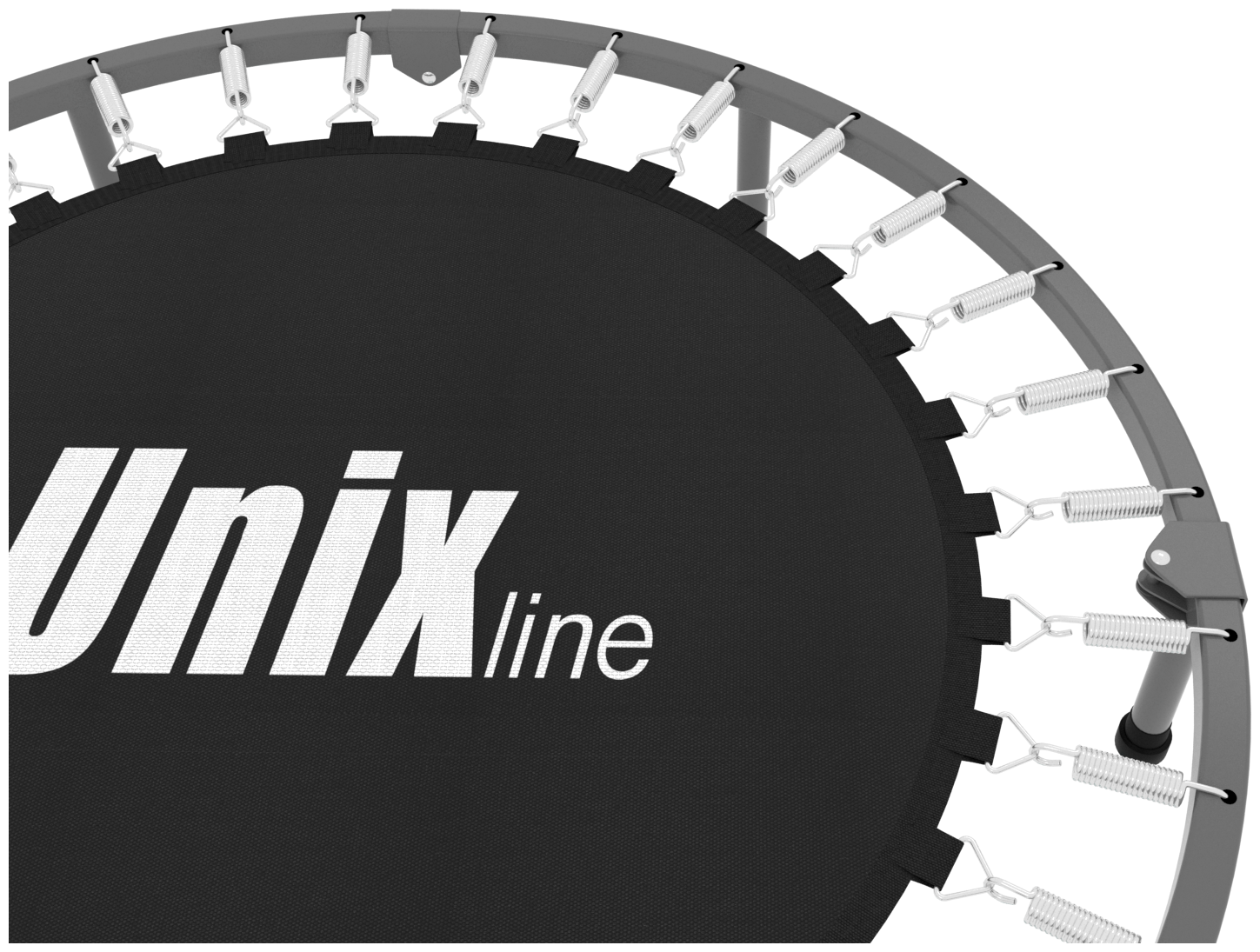 Батут UNIX Line FITNESS Compact (103 cm) UNIXLINE